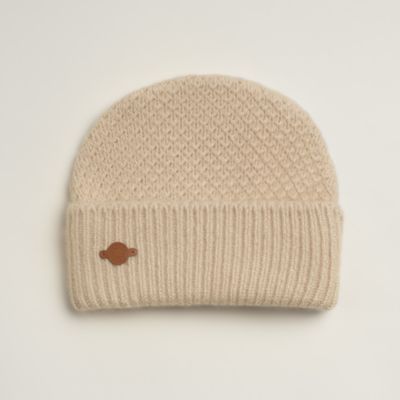 ハット 《ハーパー・ドット》 メドール - ベージュ | Hermès